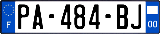 PA-484-BJ