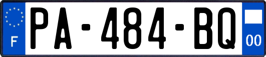 PA-484-BQ