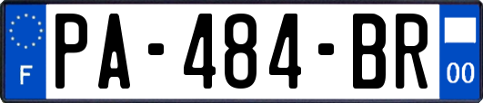 PA-484-BR