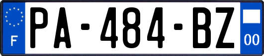 PA-484-BZ