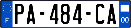 PA-484-CA
