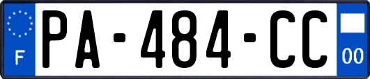 PA-484-CC