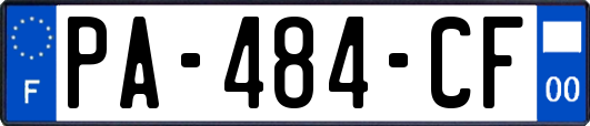 PA-484-CF