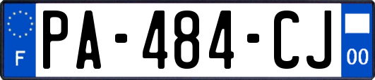 PA-484-CJ