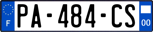 PA-484-CS