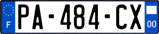 PA-484-CX