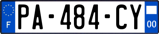 PA-484-CY