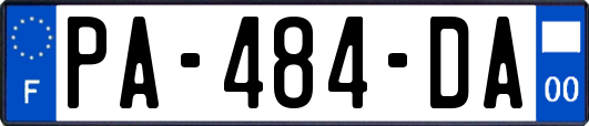 PA-484-DA
