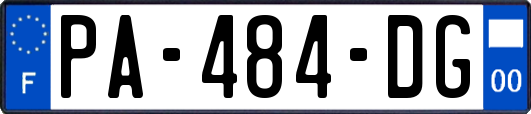 PA-484-DG