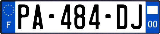 PA-484-DJ