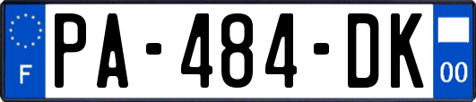 PA-484-DK