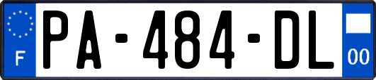 PA-484-DL