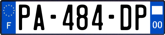 PA-484-DP