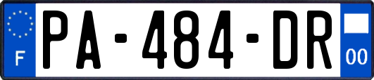 PA-484-DR