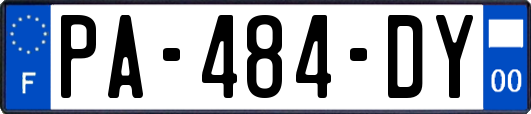 PA-484-DY