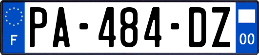 PA-484-DZ