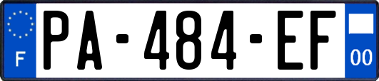PA-484-EF