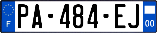 PA-484-EJ