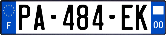 PA-484-EK
