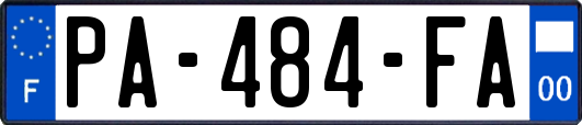 PA-484-FA