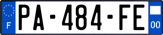 PA-484-FE