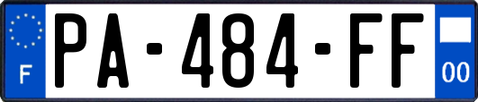 PA-484-FF