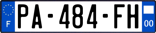 PA-484-FH