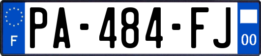PA-484-FJ