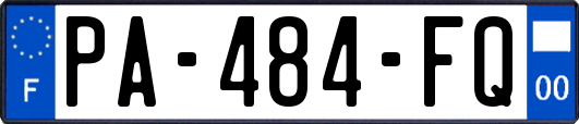 PA-484-FQ