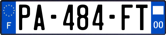 PA-484-FT