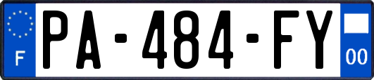 PA-484-FY
