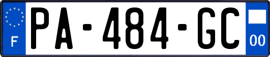 PA-484-GC