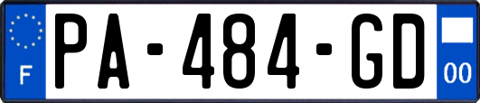 PA-484-GD