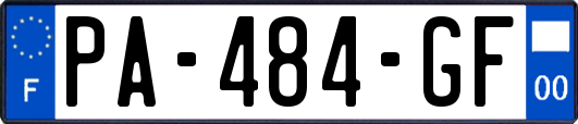PA-484-GF