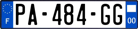 PA-484-GG