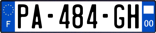 PA-484-GH