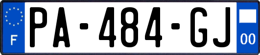 PA-484-GJ