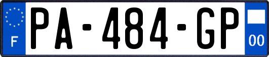 PA-484-GP
