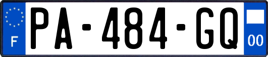 PA-484-GQ