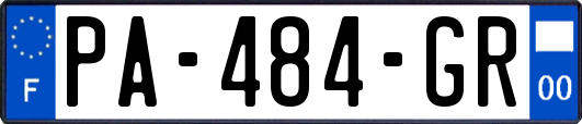 PA-484-GR