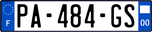 PA-484-GS