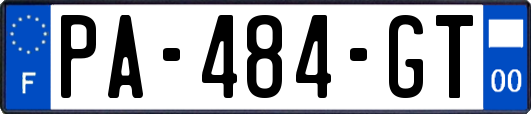 PA-484-GT