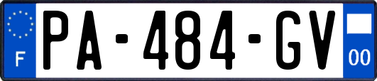 PA-484-GV
