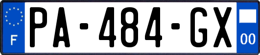 PA-484-GX
