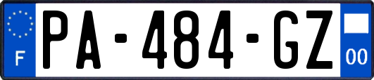 PA-484-GZ