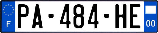 PA-484-HE