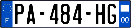 PA-484-HG
