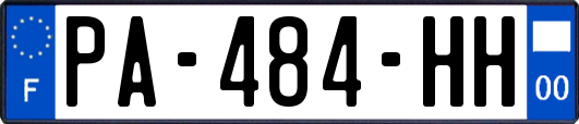 PA-484-HH