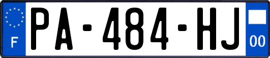 PA-484-HJ