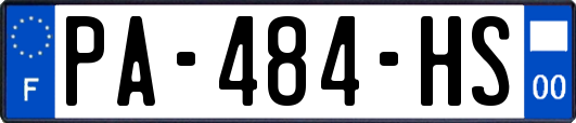 PA-484-HS